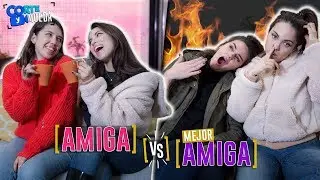 Amiga VS Mejor Amiga | CORTE Y QUEDA
