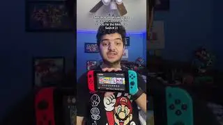 Nintendo should announce more Joy Con controller Colors for the Nintendo Switch 2!