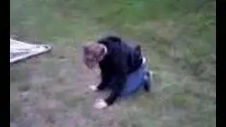 vinnie after the bottle H4Xed him