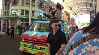 Big Snack Pick Up | Scooby Doo & Shaggy Show | Warner Bros Movie World |