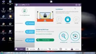 SecureAPlus 4.7.8 vs GandCrab ransomware