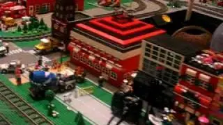 WamaLTC Layout at BrickFair 2009