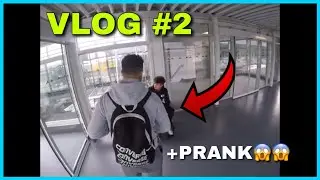 Urlaub Vlog#2 + Prank an ARABISCHEN VATER😱 #Teamjounes