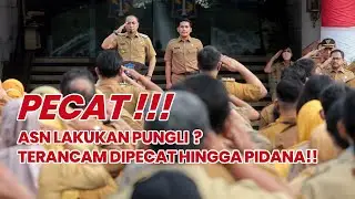 Wali Kota Eri Cahyadi: Terancam Dipecat hingga Pidana!! Jika ASN Lakukan Pungli
