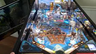 Fast and Brutal Jaws Pinball Wireform Removal