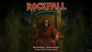 ROCKFALL - The Fallen Judge