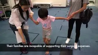 China Patient Project - Song Bei , Wei Ying and Wei De Wei