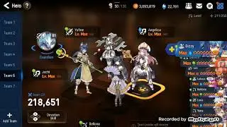 Epic Seven - Auto Banshee 11 With Yufine!