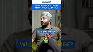 Car Insurance Explained: Does a Claim Affect Insured Declared Value (IDV)?