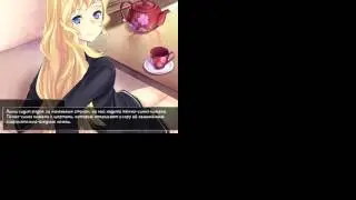 [VN] Katawa Shoujo(Девочки-инвалиды).Акт 2.Игра в прятки.Ханако!Откровенное признание!