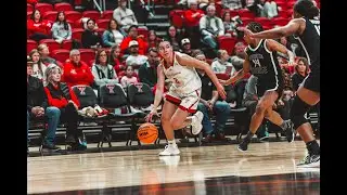 Texas Tech Women's Basketball: Media Availability | December 11, 2025