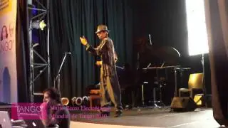 Mario Rizzo Electrotango en el Mundial de Tango 2010 (tango electronico)