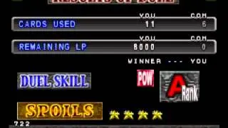 Magician of black chaos Ganado Beta U2