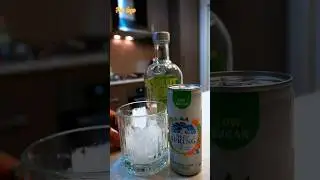 Absolute lime mixer at home #tipsybartender #daily shorts #asmr