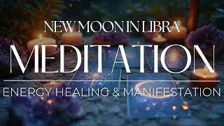 New Moon Meditation for Manifestation