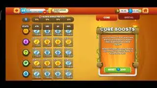 BOOST REESPEC - OVERVIEW AND BOOSTING [LOONEY TUNES WORLD OF MAYHEM]