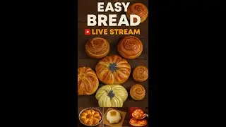 Live Baking Masterclass | Creative Bread & Pastry Techniques You&rsquo;ve Never Tried Before