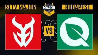 3DMAX vs FlyQuest - Inferno - Major Stage 2 Round 2