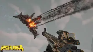 The Oppressor Boss Fight | Borderlands 4