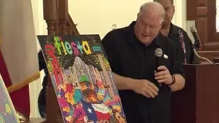 Fiesta 2023 poster selection underway