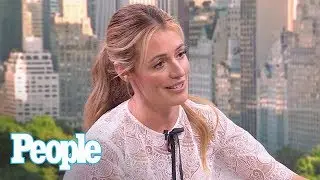 SYTYCD: Cat Deeley Opens Up About First Year Of Motherhood, How She's Changed | People NOW | People