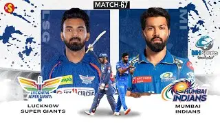 Lucknow Super Giants V Mumbai Indians | Full Match Highlights | MATCH 67 | IPL 2024 | Mh Sports