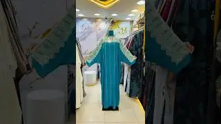 Dubai Luxury Abaya #shortsviral #abaya #trending #middleeasternclothing #shortvideo #youtubeshorts