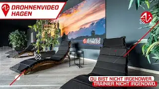 Ai Fitness Hagen City (Drohnenflug Video)