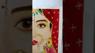 Indian Women Painting