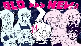 &ldquo;BRING BACK OLD ANIMATION MEMES&rdquo;
