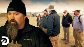 Equipe Hoffman tenta garantir terreno de ouro no Peru | Febre do Ouro: Am&eacute;rica do Sul