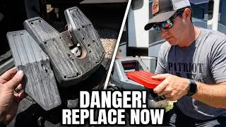The ABSOLUTE BEST Way to Fix Your RV Hitch Problem Quickly