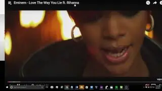 FULLSCREEN PLAYLIST  WITH EMEDED  THUMBNAIL CODED IN
