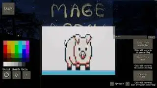 Upload any image as a flag in MAGE ARENA!
