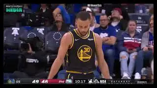 Matisse Thybulle vs Steph Curry I Defensive Highlight Reel 12.11.21
