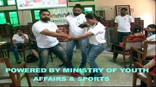 Workshop by Slap on Women Safety : Newspoint TV