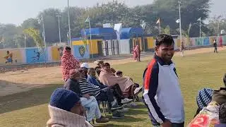 Dohka ground first match