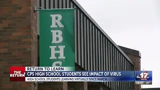 CPS High School students discuss challenges faced and hopes for future