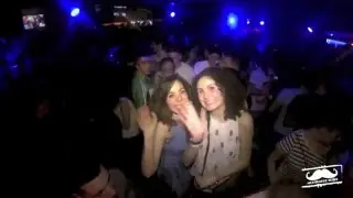 I ragazzi della notte Moustache Tribe