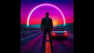 Highway of My Dreams (Official Music Video) &ndash; 80s Rock Open Road Anthem