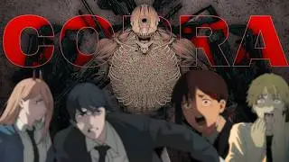 GUN DEVIL é o GOAT de CHAINSAW MAN