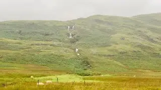 Driving Tour - Rough Weather - Fionnphort to Craignure, Isle of Mull