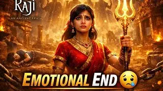 Raji Game Ka Emotional End 😢 | Bhai Ke Liye Balidan