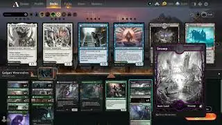 Golgari Werewolf | MTG Arena
