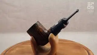 Flaming Billiard - 3po5 handcrafted e-pipe