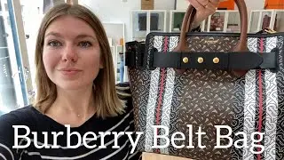 Burberry Belt Bag Review