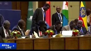 UN report accuses South Sudan's government of massive corruption
