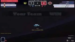 Microvolts Cw CrucifiX vs frozen