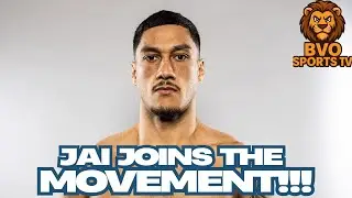 🚨 BREAKING NEWS!! Jai Opetaia Joins Turki Alalshikh & Zuffa Boxing to Fight in America‼️🇺🇸🥊#STN⚡️