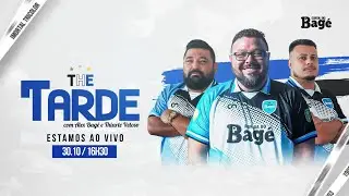 ELEI&Ccedil;&Atilde;O SOB TENS&Atilde;O🔹 THE TARDE 🔹#046